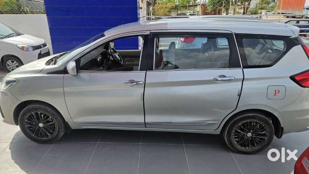 Maruti Suzuki Ertiga 1.5 Vxi, 2020, Petrol