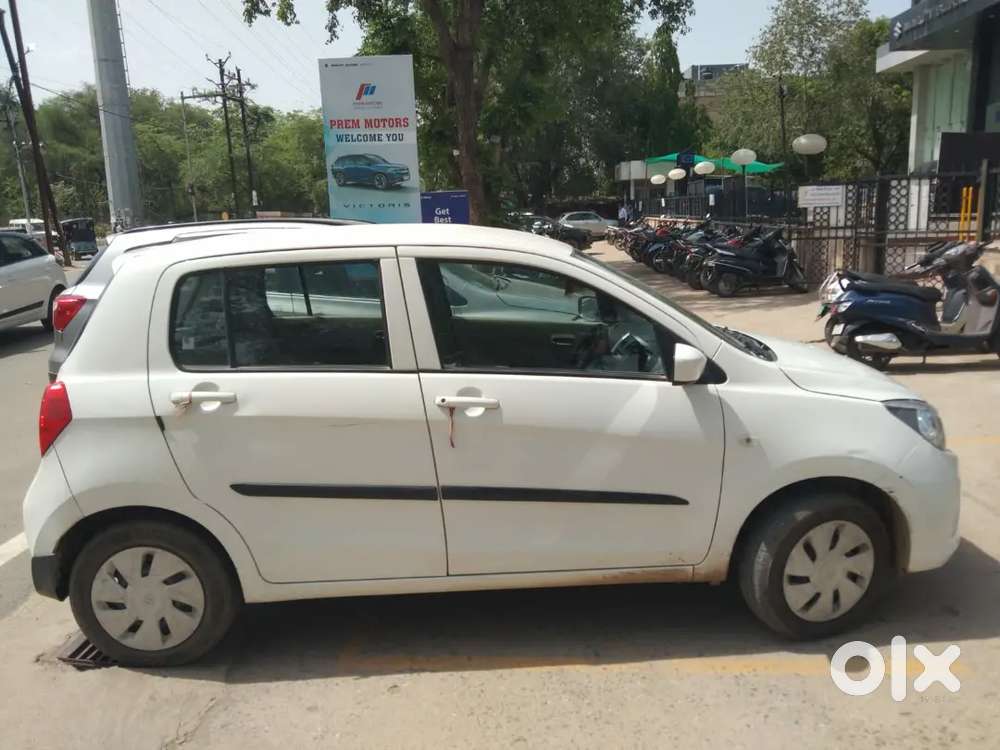 Maruti Suzuki Celerio 2017 Petrol 43000 Km Driven
