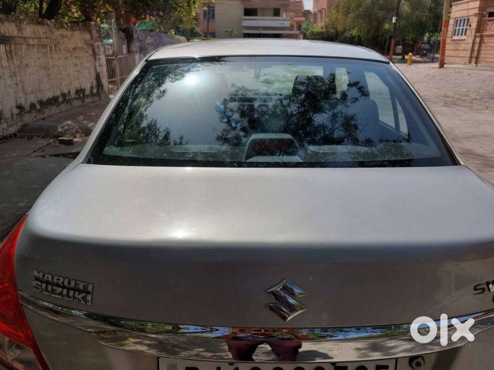 Maruti Suzuki Swift Dzire Vdi Bsiv, 2011, Diesel