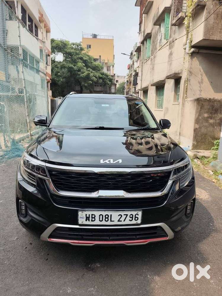 Kia Seltos Gtx Plus, 2021