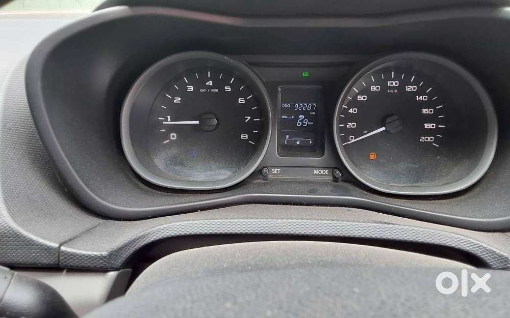 Tata Nexon 1.5 Revotorq Xt, 2018, Diesel