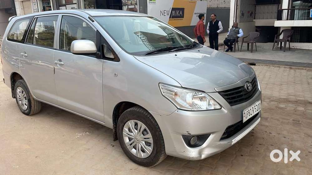 Toyota Innova Diesel Manual 2013