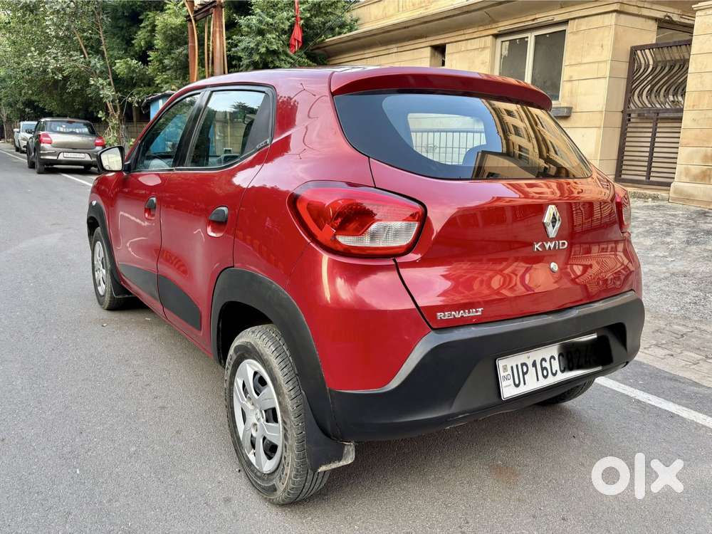 Renault Kwid Rxt Optional, 2019, Petrol