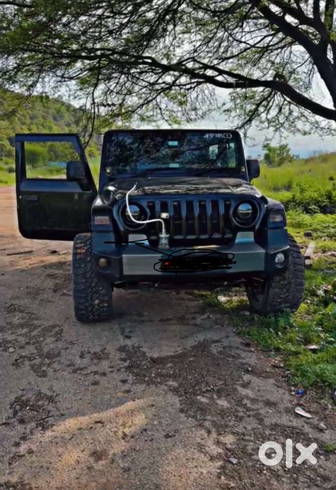 Mahindra Thar 2022 Petrol