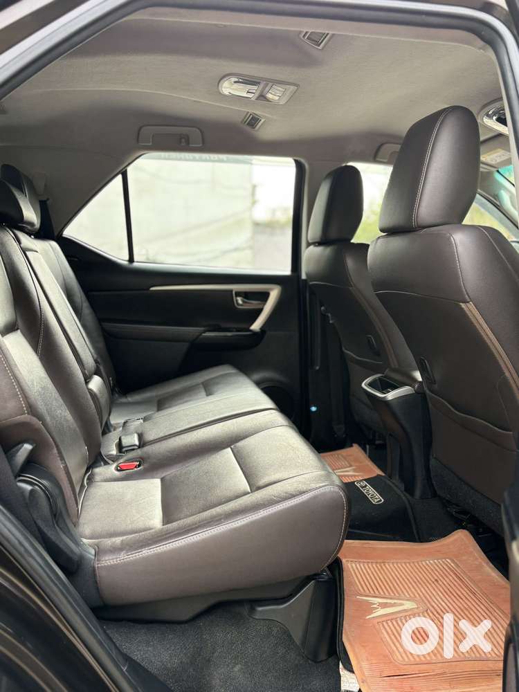 Toyota Fortuner 4x2 Mt 2.8 Diesel, 2017, Diesel