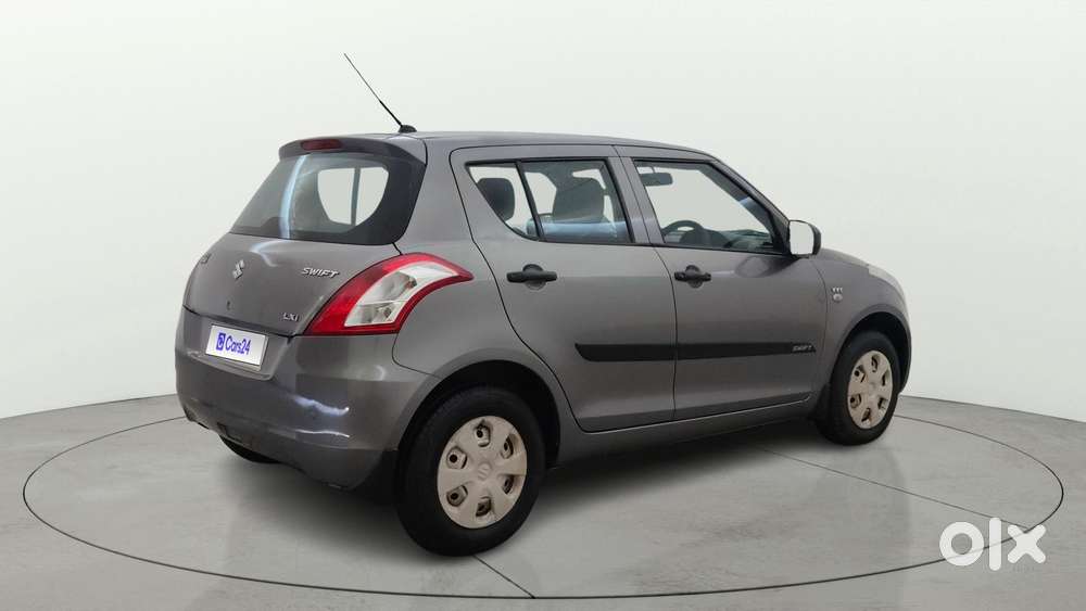 Maruti Suzuki Swift 2011-2014 Lxi, 2013, Petrol