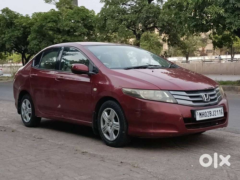 Honda City 1.5 V Mt Exclusive, 2009, Petrol
