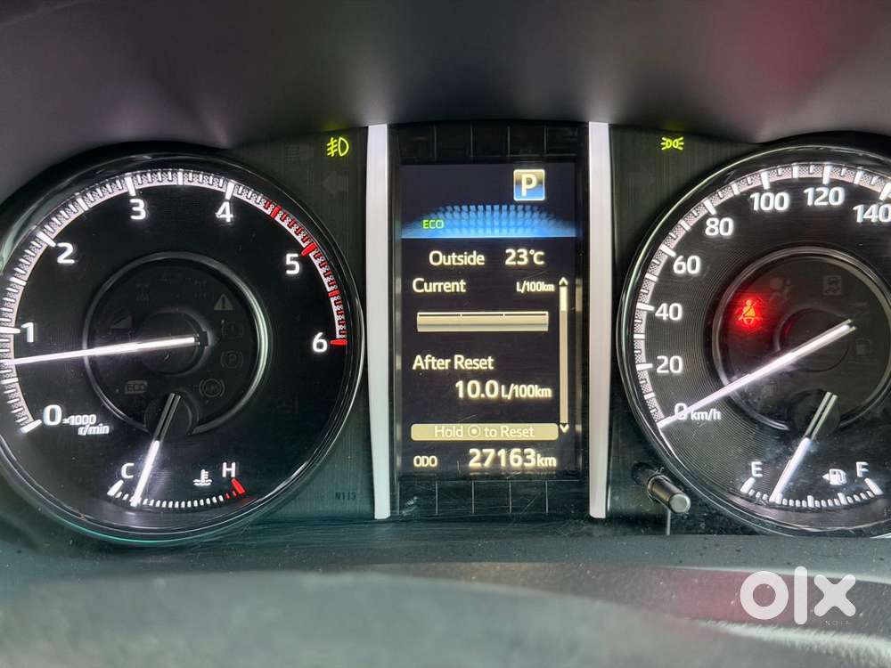 Toyota Fortuner Legender 4x2 At 2.8, 2023, Diesel