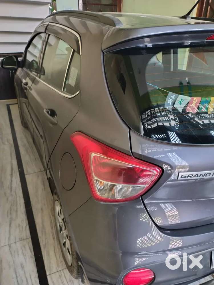 Hyundai Grand I10 2019 Petrol 34500 Km Driven