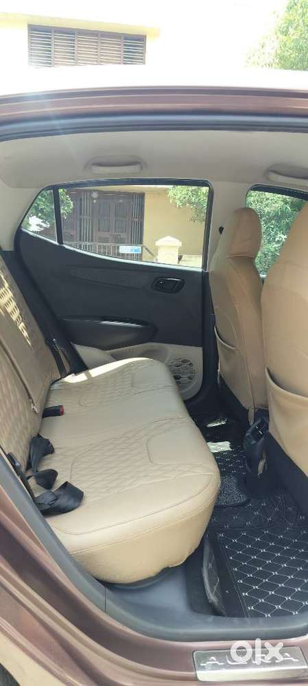 Hyundai Aura 1.2 S Cng, 2021, Petrol