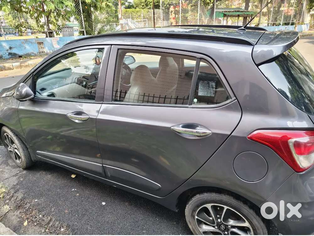 Hyundai Grand I10 2017