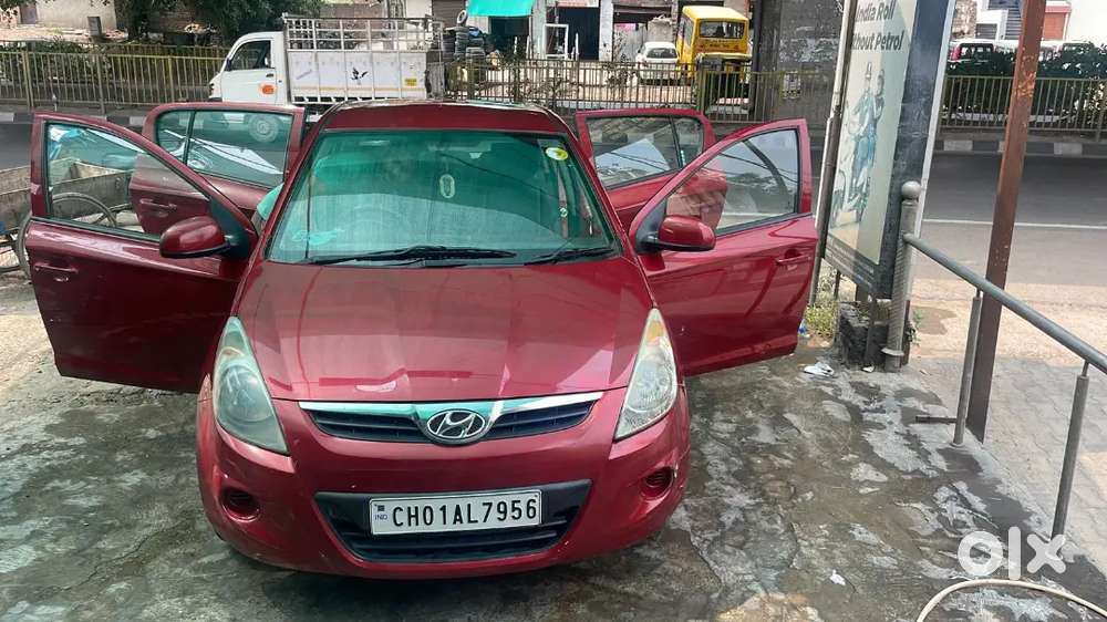 Hyundai I20 2011 Petrol Good Condition