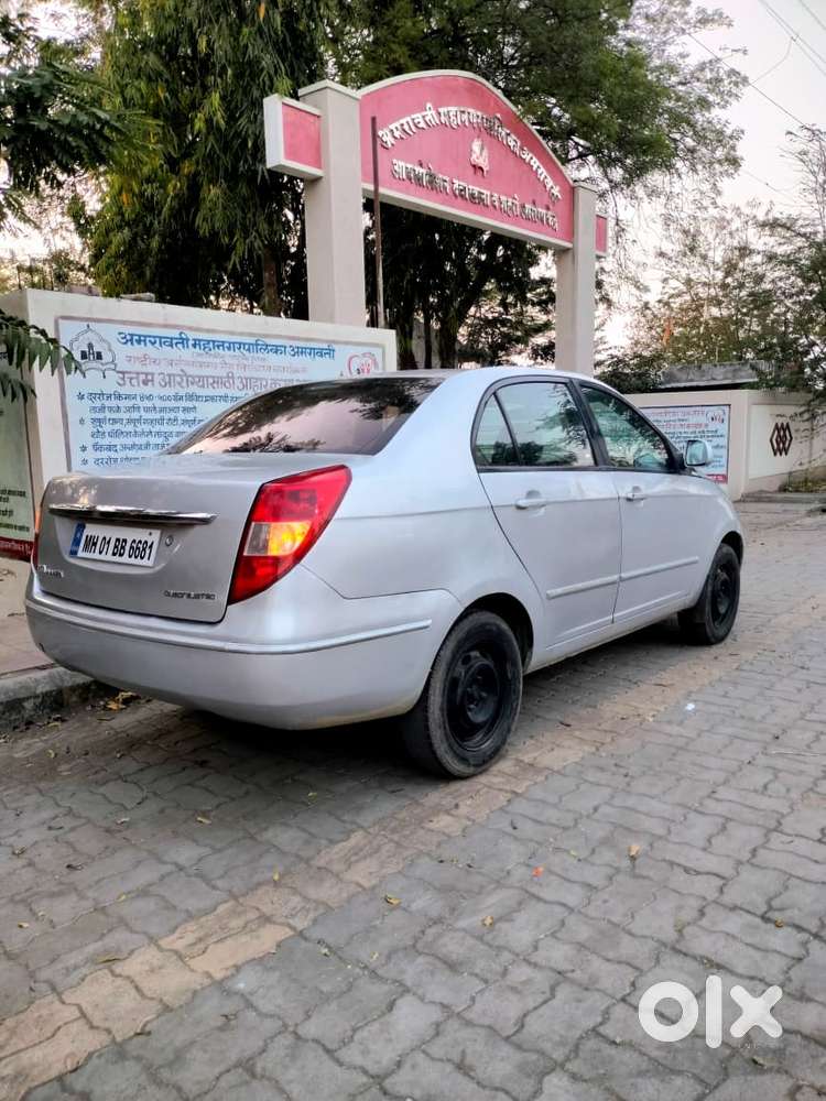 Tata Manza Aura Plus Quadrajet, 2012, Diesel