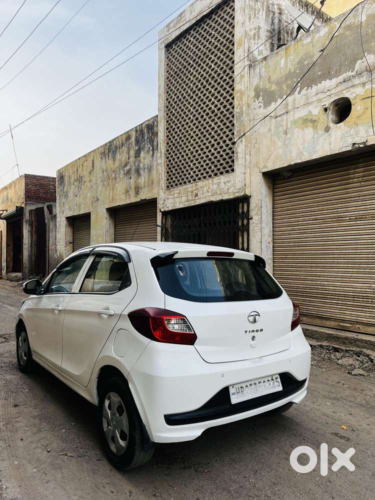 Tata Tiago 1.2 Revotron Xt (o), 2021, Petrol