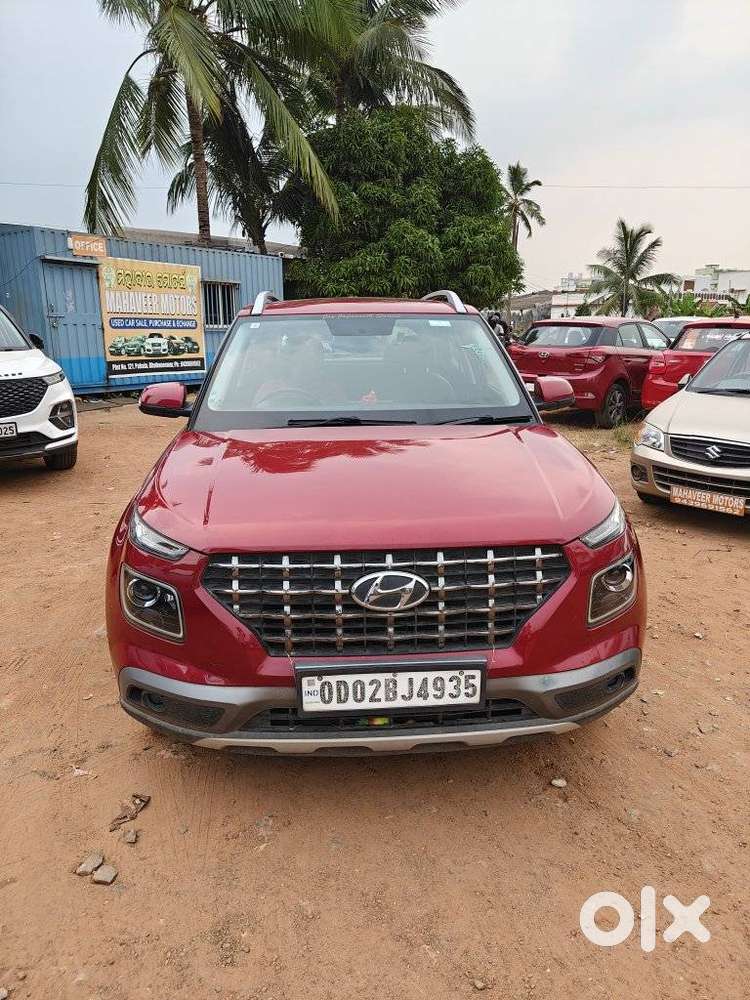 Hyundai Venue S (o) 1.0 Turbo Mt, 2020, Petrol