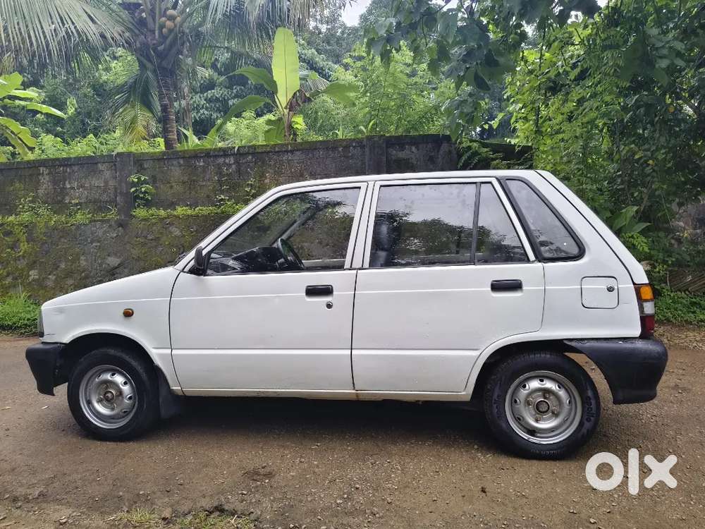 2002 Maruti 800 ( Mpfi Engine)