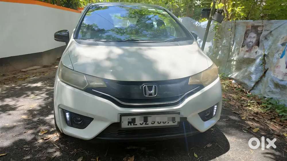 Honda Jazz 2015 Petrol 81000 Km Driven