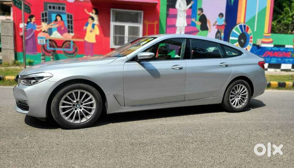 Bmw 6 Series 2.0 Gt 620d Luxury Line, 2020, Diesel