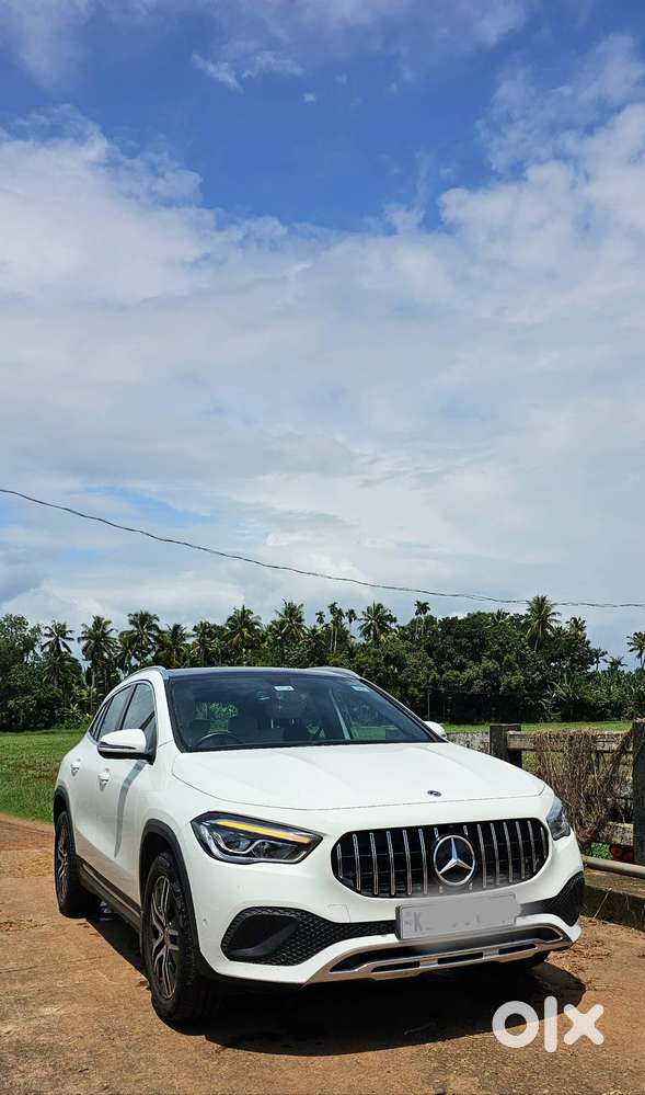 Benz Gla 220d *2022
