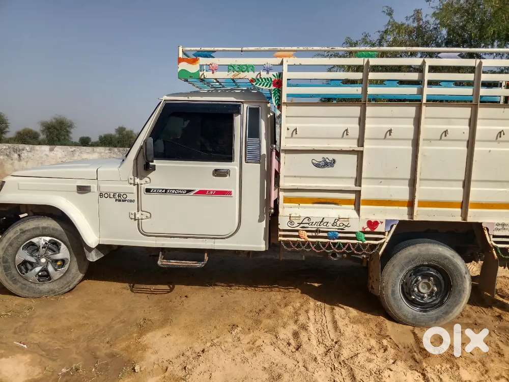 Mahindra Bolero Pikup 1.3t Bikau H 2024 Model 1st Oner