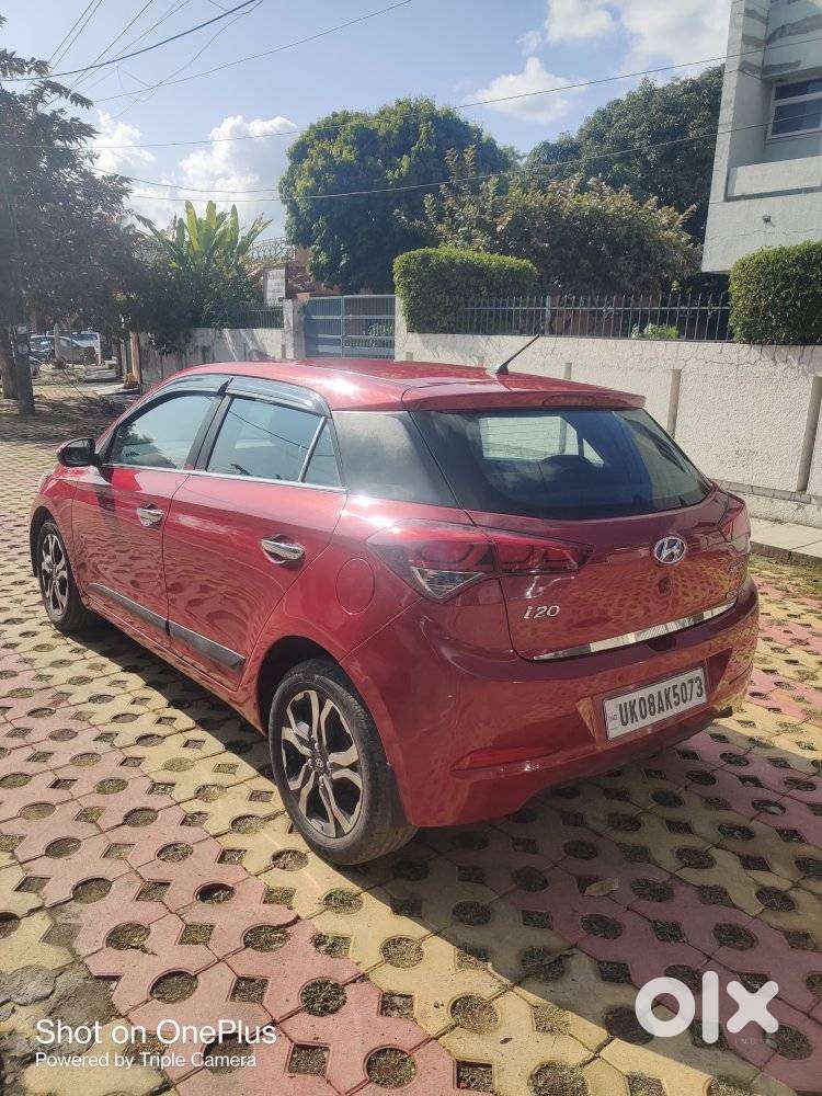 Hyundai I20 Sportz 1.4 Crdi, 2015, Diesel