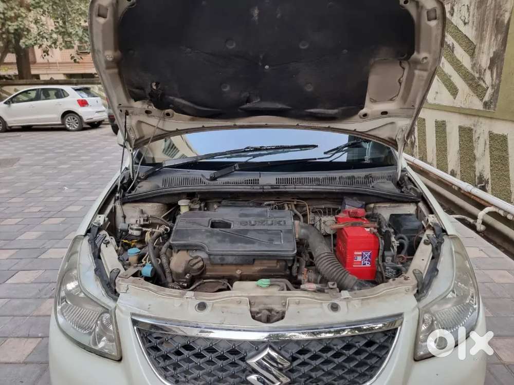 Maruti Suzuki Sx4 2010 Year