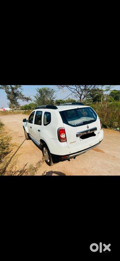 Renault Duster 2013 Diesel 95000 Km Driven