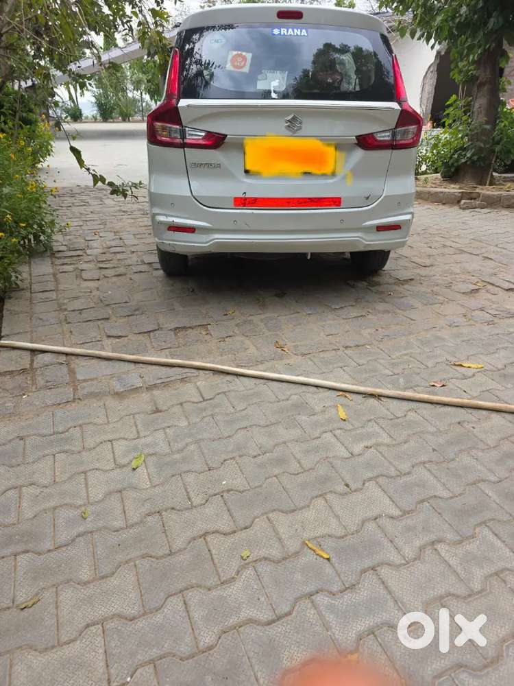Maruti Suzuki Ertiga 2025