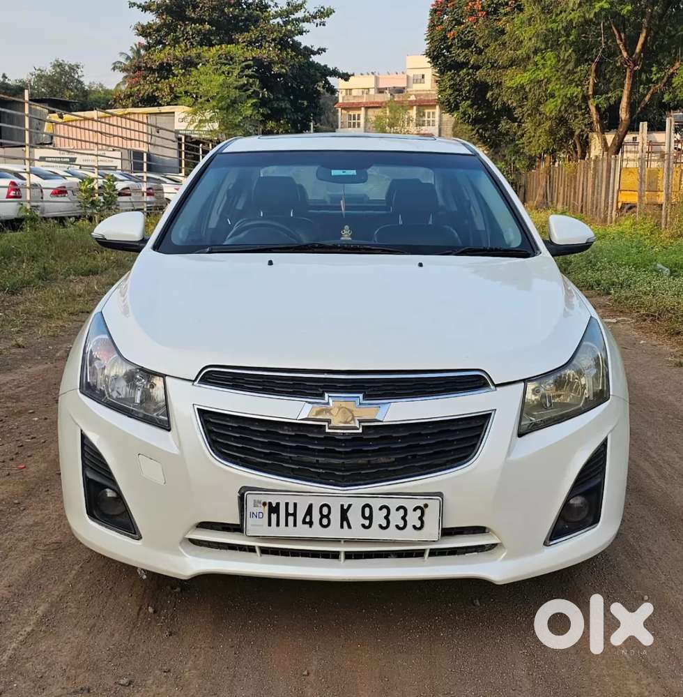 Chevrolet Cruze, 2014, Diesel