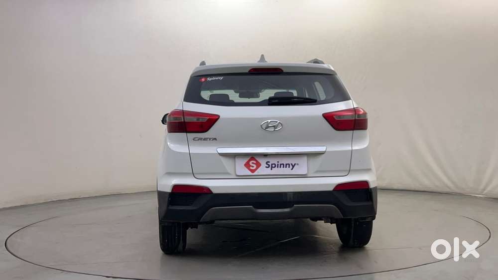 Hyundai Creta 1.6 Sx Plus Petrol, 2016, Petrol