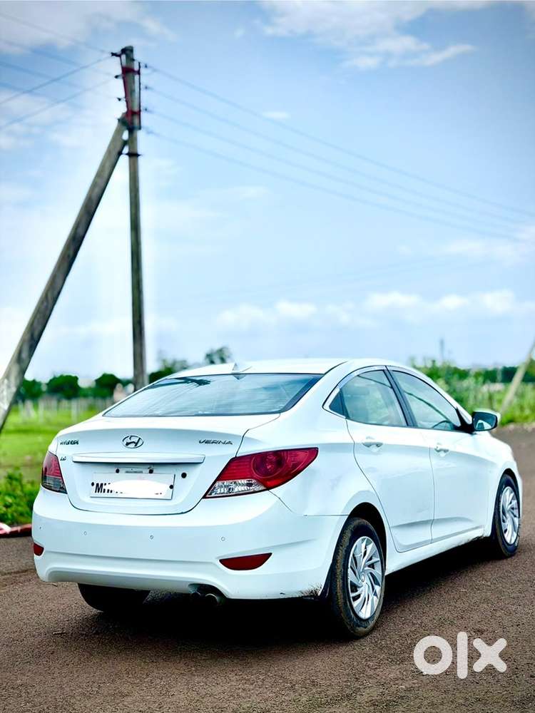 Hyundai Verna 2011 Diesel Good Condition
