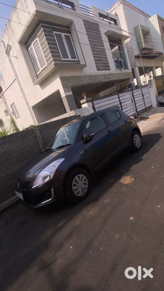 Maruti Suzuki Swift 2017 Petrol Well Maintained