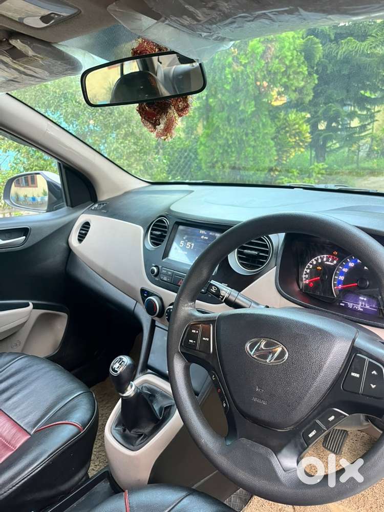 Hyundai Xcent 2019 Petrol Well Maintained
