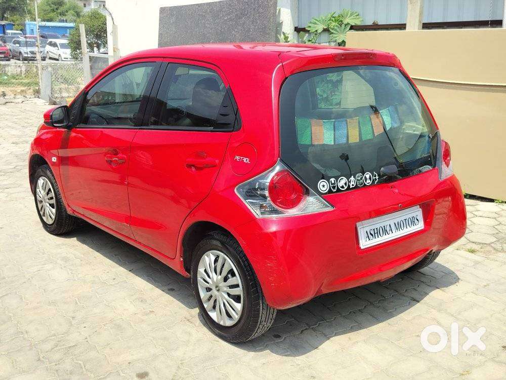Honda Brio S Mt, 2014, Petrol