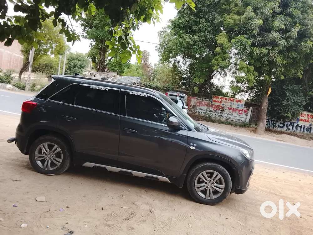 2016 Maruti Suzuki Brezza Zdi