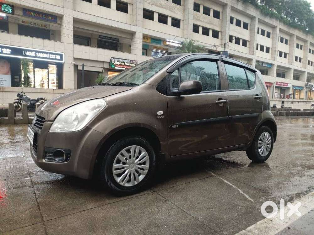 Maruti Suzuki Ritz Ldi Bs-iv, 2010, Diesel