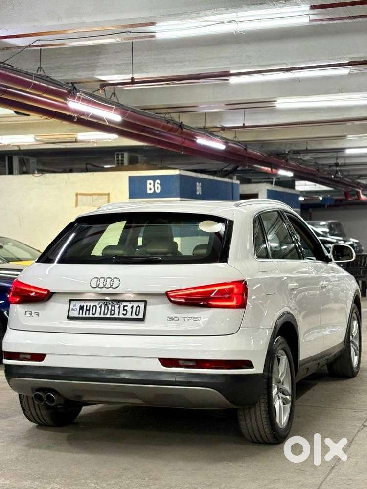 Audi Q3 1.4 30 Tfsi Premium, 2018, Petrol