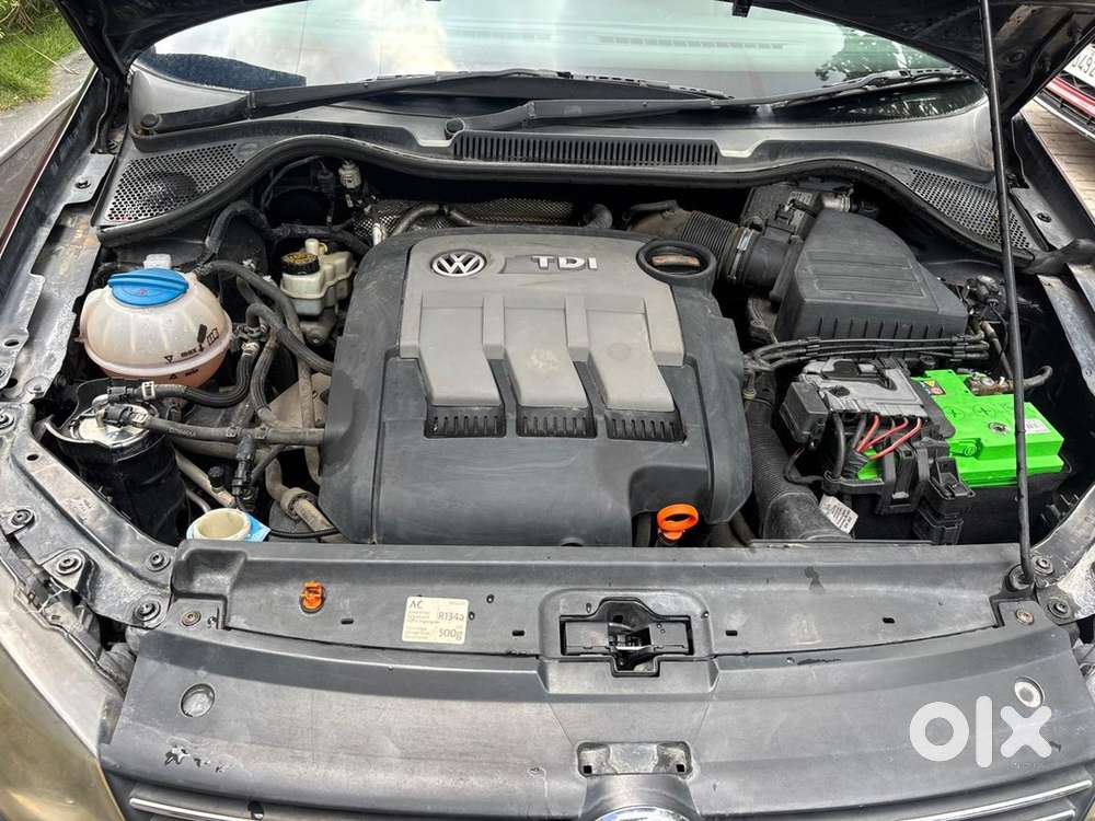 Volkswagen Polo Diesel 2013