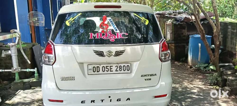 Maruti Suzuki Ertiga 2013 Diesel 15000 Km Driven