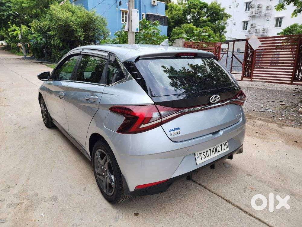 Hyundai I20 Sportz Plus Diesel, 2021, Diesel