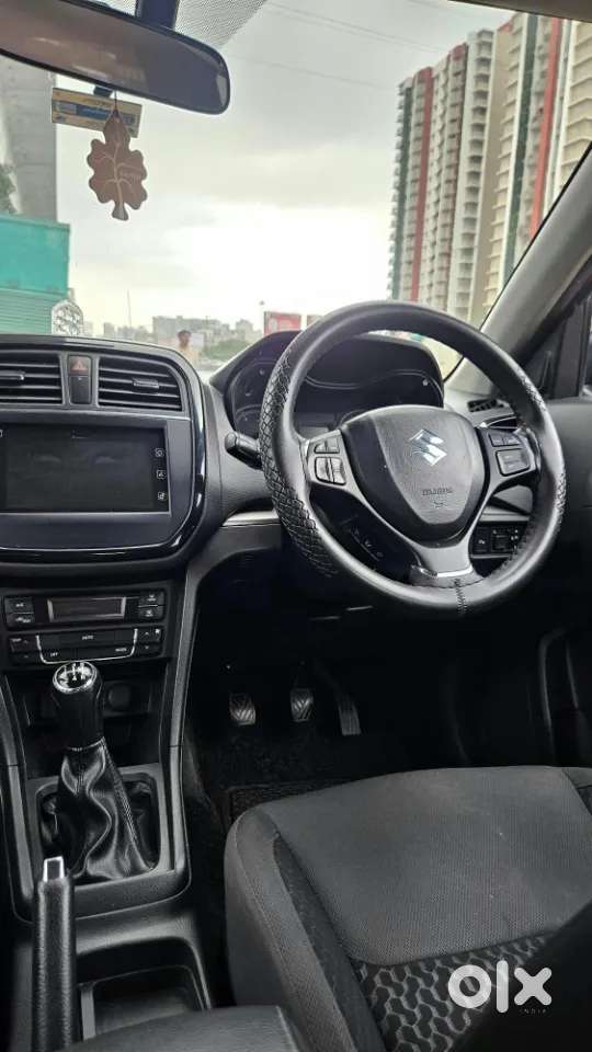 Maruti Suzuki Vitara Brezza Zdi Plus, 2016, Diesel