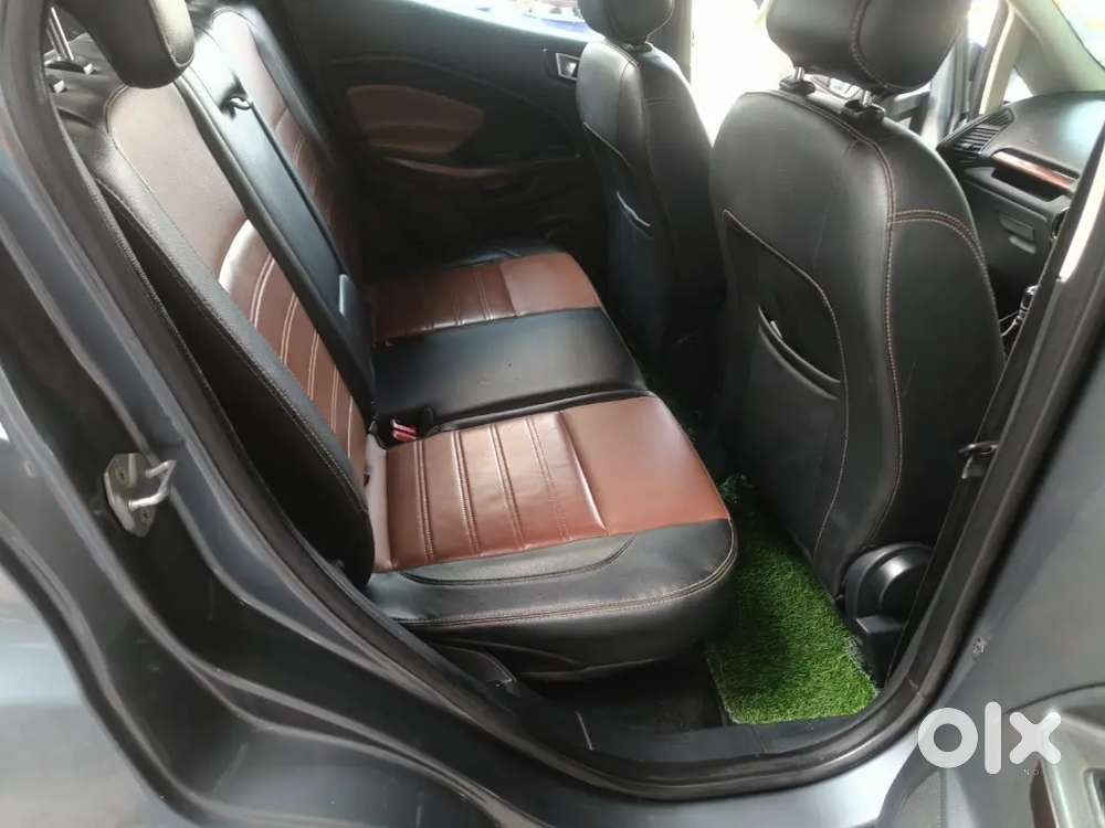 Ford Ecosport 1.5 Diesel 2019