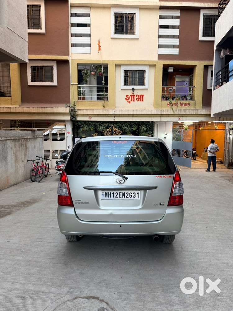 Toyota Innova Diesel 2008
