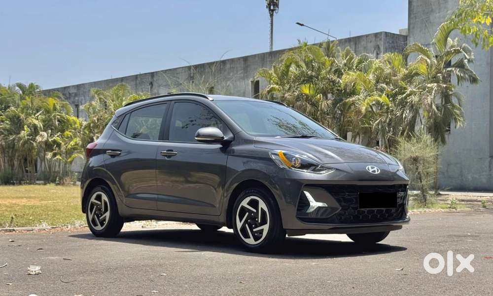 Hyundai Grand I10 Nios Sportz, 2023, Cng & Hybrids