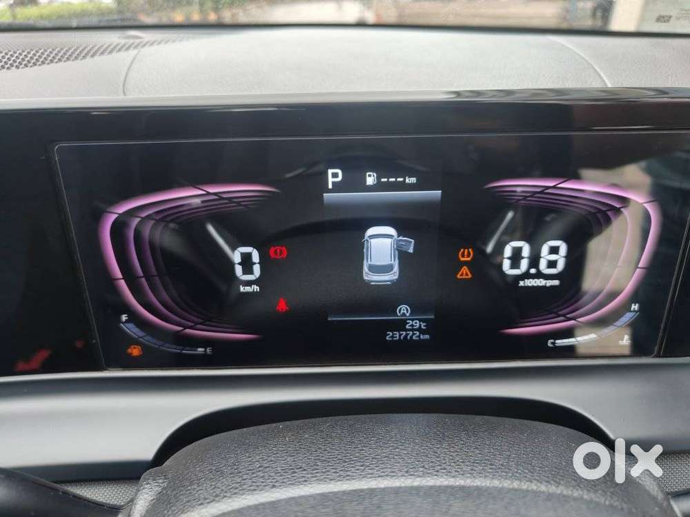 Kia Seltos Htk G, 2024, Petrol