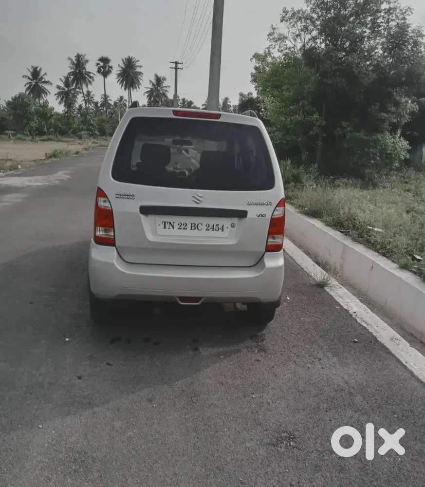 Maruti Suzuki Wagon R 2008 Petrol 89000 Km Driven