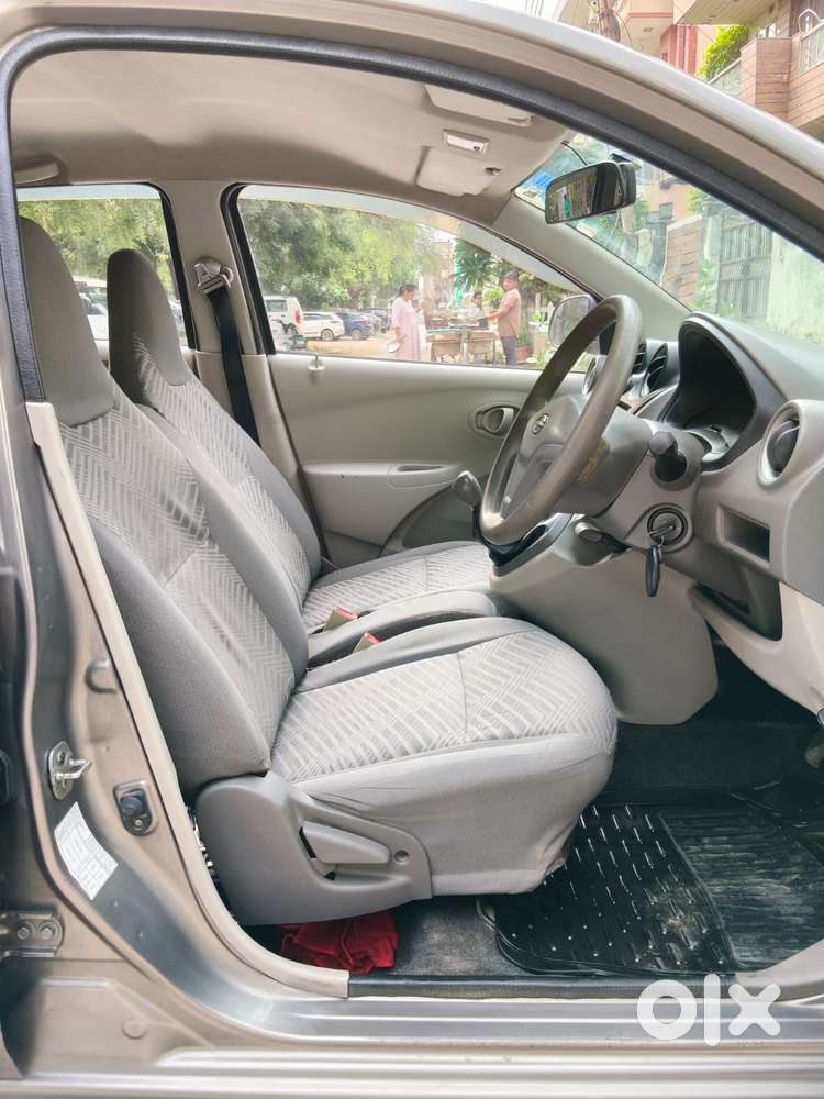 Datsun Go Plus A, 2015, Petrol