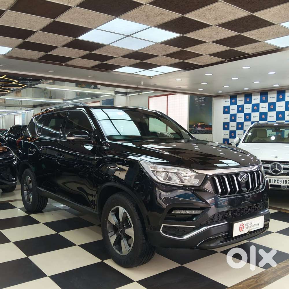 Mahindra Alturas G4 4wd At, 2019, Electric