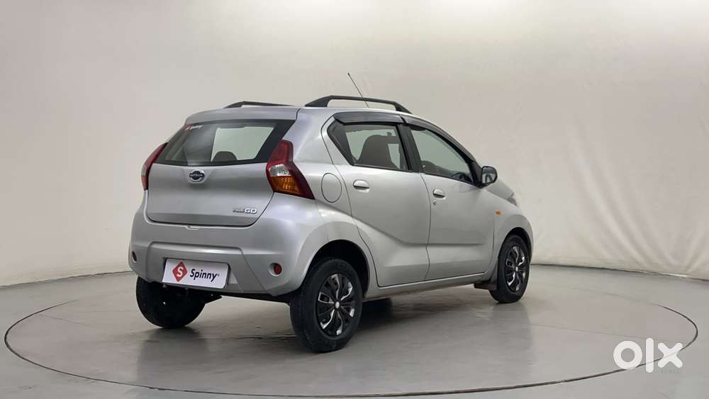 Datsun Redigo T Option, 2017, Petrol