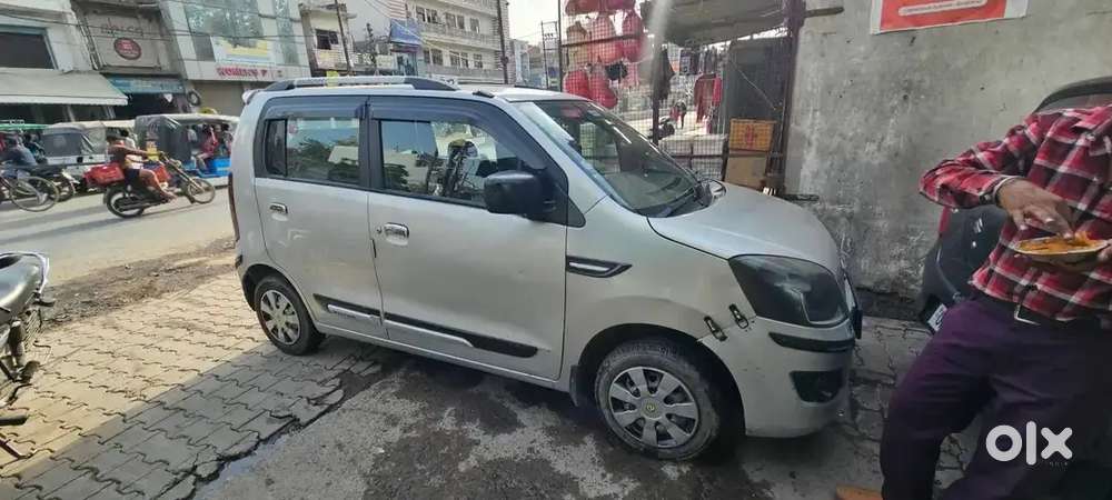 Maruti Suzuki Wagon R 2013 Cng & Hybrids 93196 Km Driven